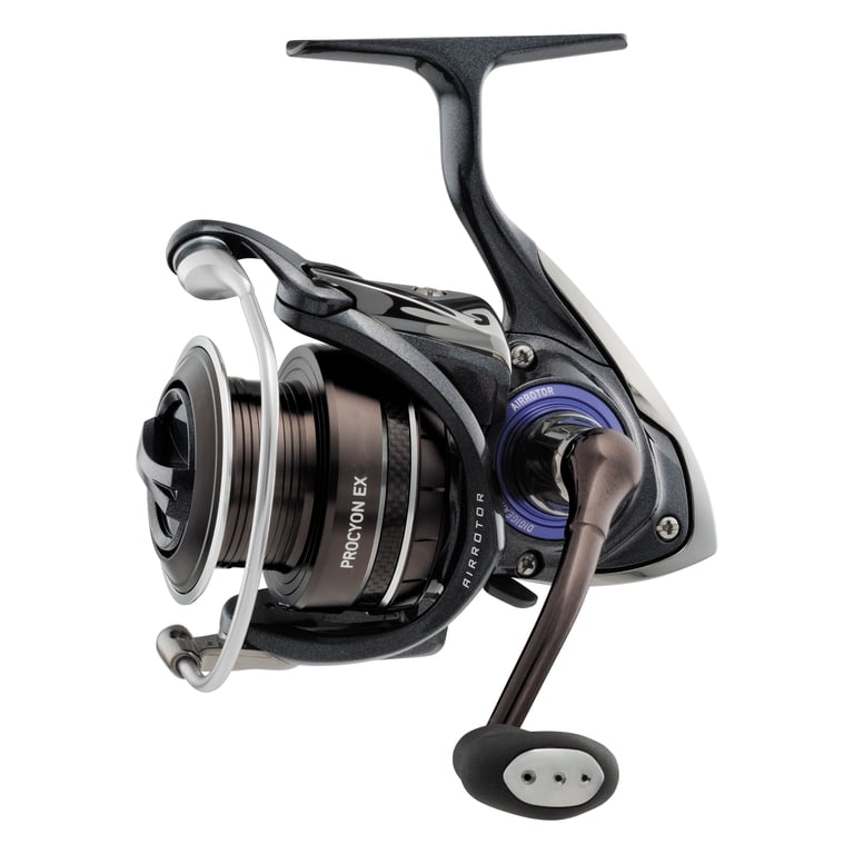 Daiwa EX2000リール Daiwa Procyon EX 2000 Spinning Reel, 6.0:1, 7 Ball Bearing