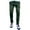 Green-B, variant on Odeerbi Trousers Full Length Pants for Men Drawstring Elastic Waist Solid Color Pocket Trousers Loose Dark Gray
