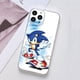 thumbnail image 3 of Funda de teléfono suave con dibujos animados de erizo de S-Sonics para Motorola Moto G13 G14 G53 G54 G62 G72 G82 G84 E13 E20 G42 G32 G23 G22, 3 of 5