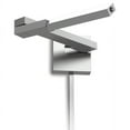 thumbnail image 4 of WAC Lighting Flip LED 3000K Right Contemporary Aluminum Swing Arm in Bronze, 4 of 5