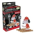 thumbnail image 2 of Snoopy Detective 3D Crystal Puzzle, 2 of 5