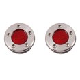 thumbnail image 3 of Poids de Putter, Rouge 2 Pcs Outil de Clé, pour Putters Outil, 3 of 7