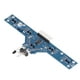 thumbnail image 3 of Módulo de sensor Infrarrojo de Línea Evitación de Obstáculos de 5 Canales para un robot de Juguete de Automóvil Inteligente, 3 of 7