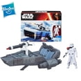 thumbnail image 2 of Hasbro Star Wars Action Figures Model Vehicle Airship Motorcycle 3.75-inch Movable Doll Toy Collection Hobby Gifts Toys Gong Bohan LED, 2 of 2