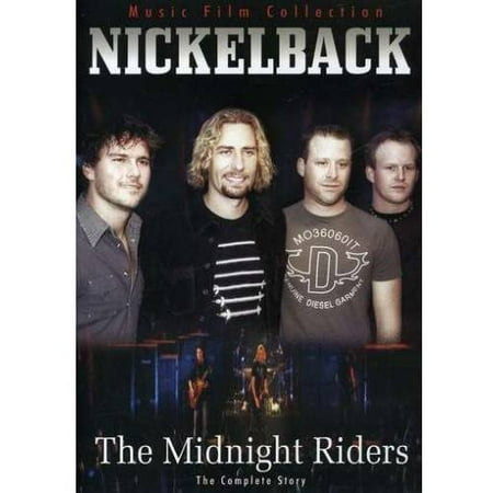 Nickelback: Midnight Riders (Full Frame)