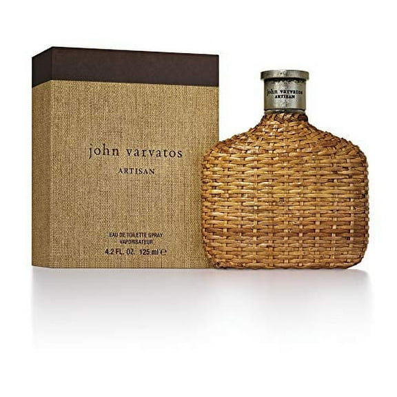 New Item JOHN VARVATOS JOHN VARVATOS ARISTAN EDT SPRAY 4.2 OZ JOHN VARVATOS ARTISAN/JOHN VARVATOS EDT SPRAY 4.2 OZ (M)
