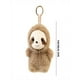 thumbnail image 3 of Colgante de peluche Penguin Tooth Chains | Peluche Mini Mono | Accesorios decorativos suaves de 14x7 cm | Material duradero | Regalo adorable para fiesta, cuarto del bebé, bolso, llaves del coche, 3 of 8