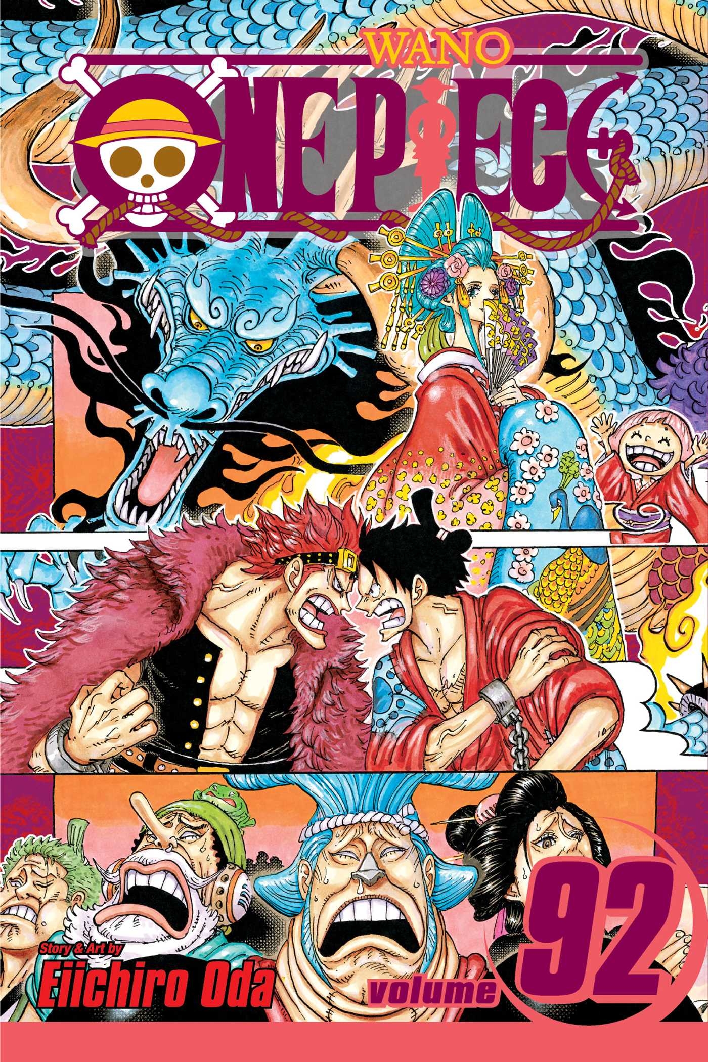 One Piece One Piece Vol Series Paperback Walmart Com