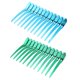 thumbnail image 3 of 12 pinzas para el pelo, pinzas para el pelo, horquillas para el pelo, corte de pelo de peluquero (azul) Tmvgtek Cuidado Belleza, 3 of 8