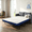 U5, variant on TimberVibe Studio Queen 4" Medium Gel Memory Foam Mattress,sofa mattress replacement with Breathable Washable Cover for Sleeper Sofa, CertiPUR‑US(Only Mattress)