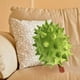thumbnail image 1 of Relleno realista Durio Lovely Adorable Toy Doll Sleep 40cm verde perfke juguetes de peluche, 1 of 9