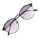 thumbnail image 4 of Blue Ray Blocking Reading Glasses Bifocal High Definition Fashionable Portable Presbyopic Glasses Sand Black Frame Progressive Grey +200, 4 of 5