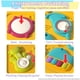 thumbnail image 5 of Juguete Montessori 6 en 1 Activity Cube PANITU para niños de 1 a 2 años, 5 of 7