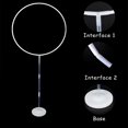 thumbnail image 2 of Balloon Stand Arch Frame F07M2-40, 2 of 3