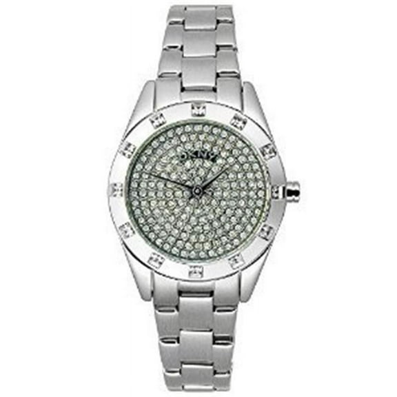 DKNY Three-Hand Stainless Steel Women's watch #NY8887