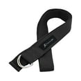 thumbnail image 3 of ProsourceFit Metal D-Ring 8 Ft Yoga Strap for Support & Stretching, 3 of 5