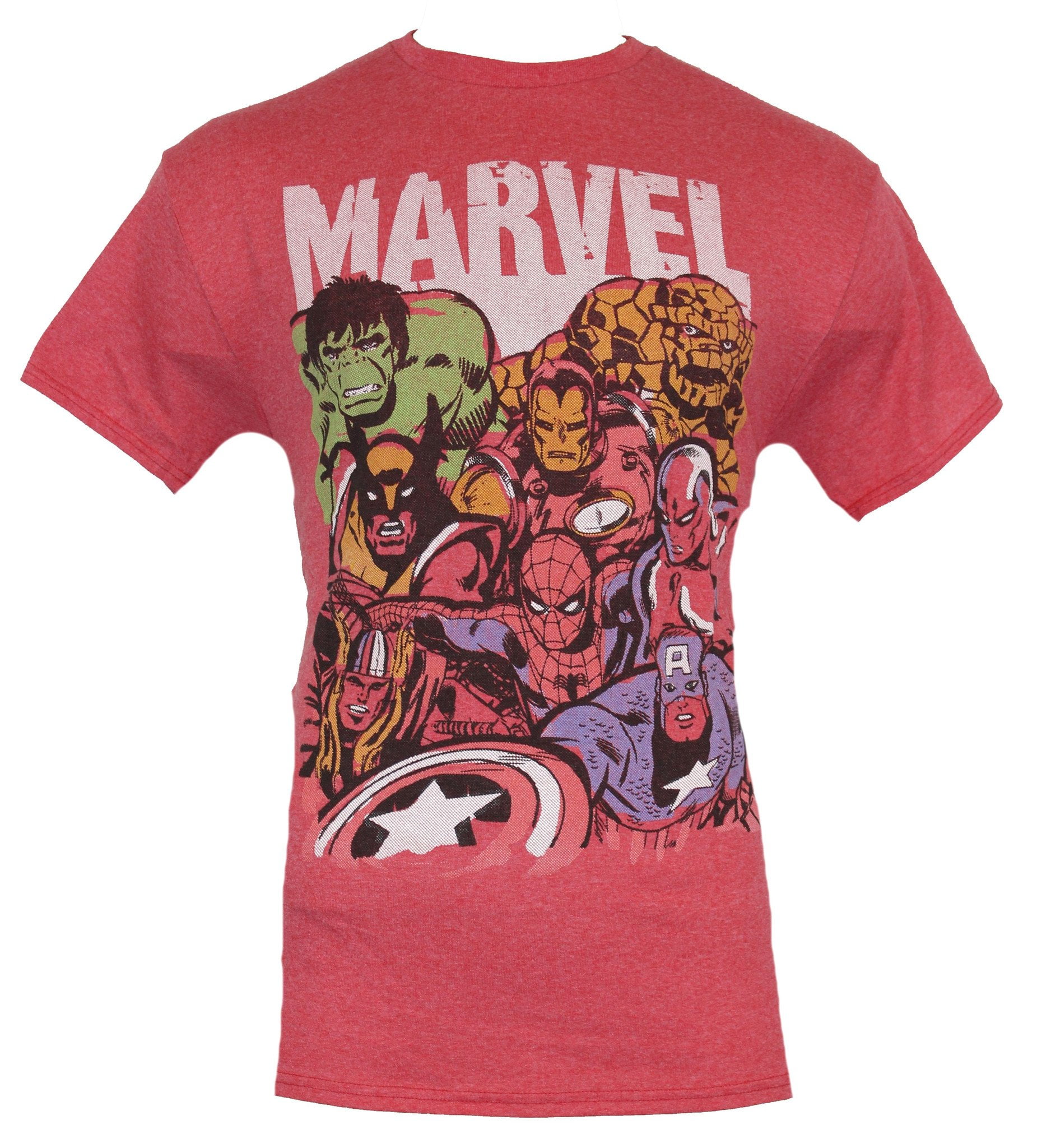 original marvel t shirts