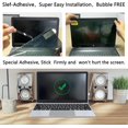 thumbnail image 2 of 14 Inch Self-Aadhesive Laptop Blue Light Screen Protector, Bubble Free and Anti-Glare Screen Protector, 14 Inch, 2 of 5