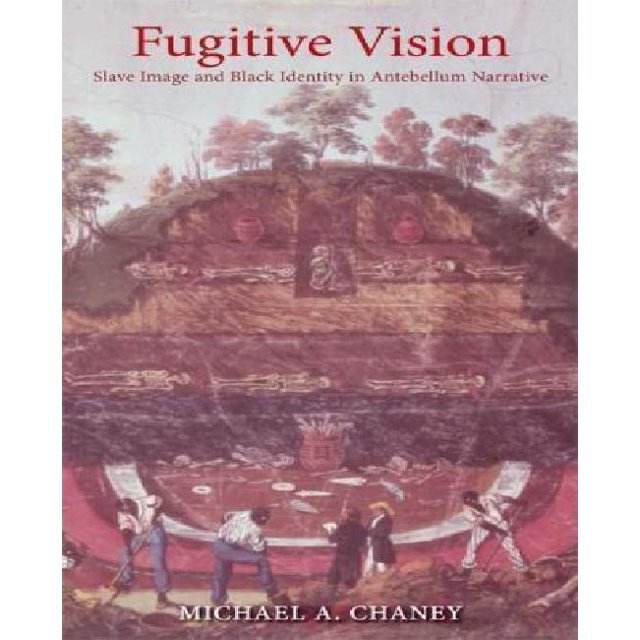 Fugitive Vision: Slave Image and Black Identity in Antebellum Narrative