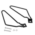 thumbnail image 3 of AMONIDA Saddlebag Side Support Saddlebag Support Saddlebags Brackets Saddlebag Side Support Kit Conversion Bracket Kit Bag Guard Bracket Camping For Tour, 3 of 8