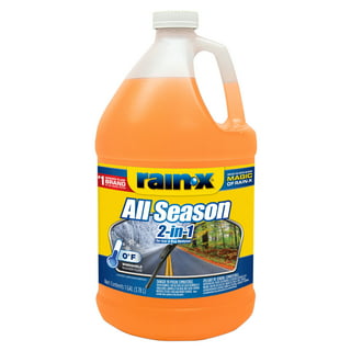 Bug Gard Windshield Cleaner 1 gal. - OIL 583656 at GUS
