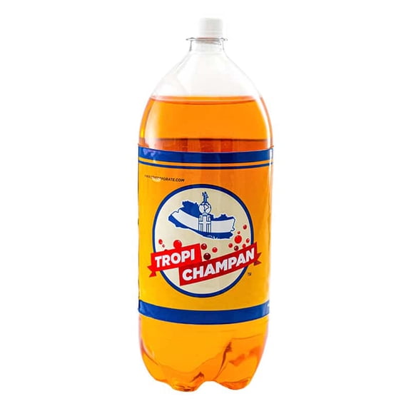 Tropi-champan Soda 2LT