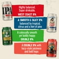 thumbnail image 3 of Lagunitas Legendary IPA Variety Craft Beer, 12 pack, 12 fl. oz. Cans, 6.2%-9% Alcohol by Volume, 3 of 6