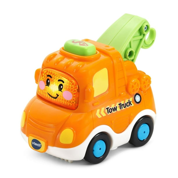 VTech Go! Go! Smart Wheels® Construction Vehicle Pack - English
