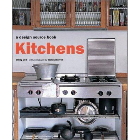 Pre-Owned Kitchens : A Design Source Book (Hardcover)