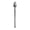 Gray, variant on Magnetic Levitating Gel Pen, 0.5mm Full Needle Tip, Creative Black Tech Signature Pen for Note Taking & Exercise