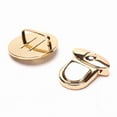 thumbnail image 3 of Metal Lock Bag Case Buckle Clasp For Handbags Shoulder Bags Purse Accessories, 3 of 8