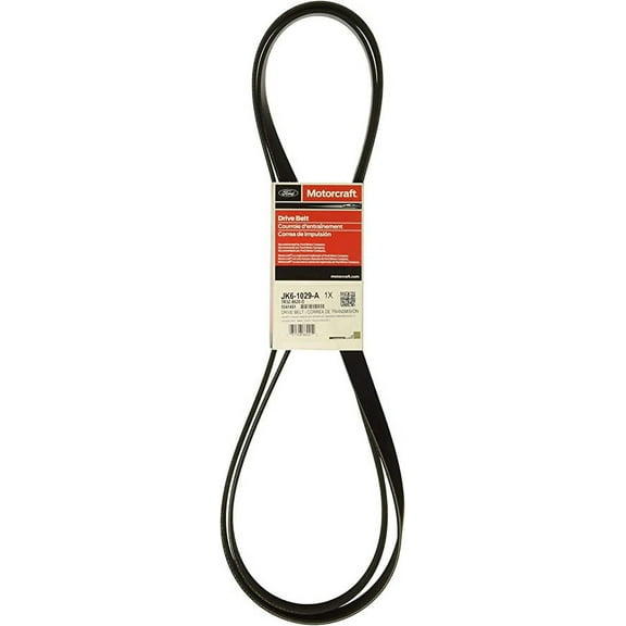 Motorcraft Serpentine Belt JK6-1029-A