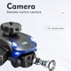 thumbnail image 5 of Drones con cámara para adultos, liquidación, posicionamiento de vehículos aéreos no tripulados, fotografía aérea, cámara de cuatro aeronaves, aeronave de control remoto para evitar, 5 of 6