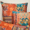 thumbnail image 3 of Pillow Decor Caspian Shore 25x25" Pillow Cover, 3 of 4