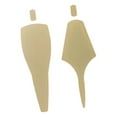 thumbnail image 2 of DOLITY Hommes et Femmes Toilettes Signalétique Mode Universelle Épais Toilettes Signe Durable pour un, 2 of 9