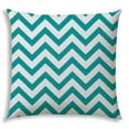 thumbnail image 1 of Joita Buzz Jumbo Intérieur/extérieur Oreiller Zippé Couverture-Tissu en Polyester Turquoise, 1 of 3