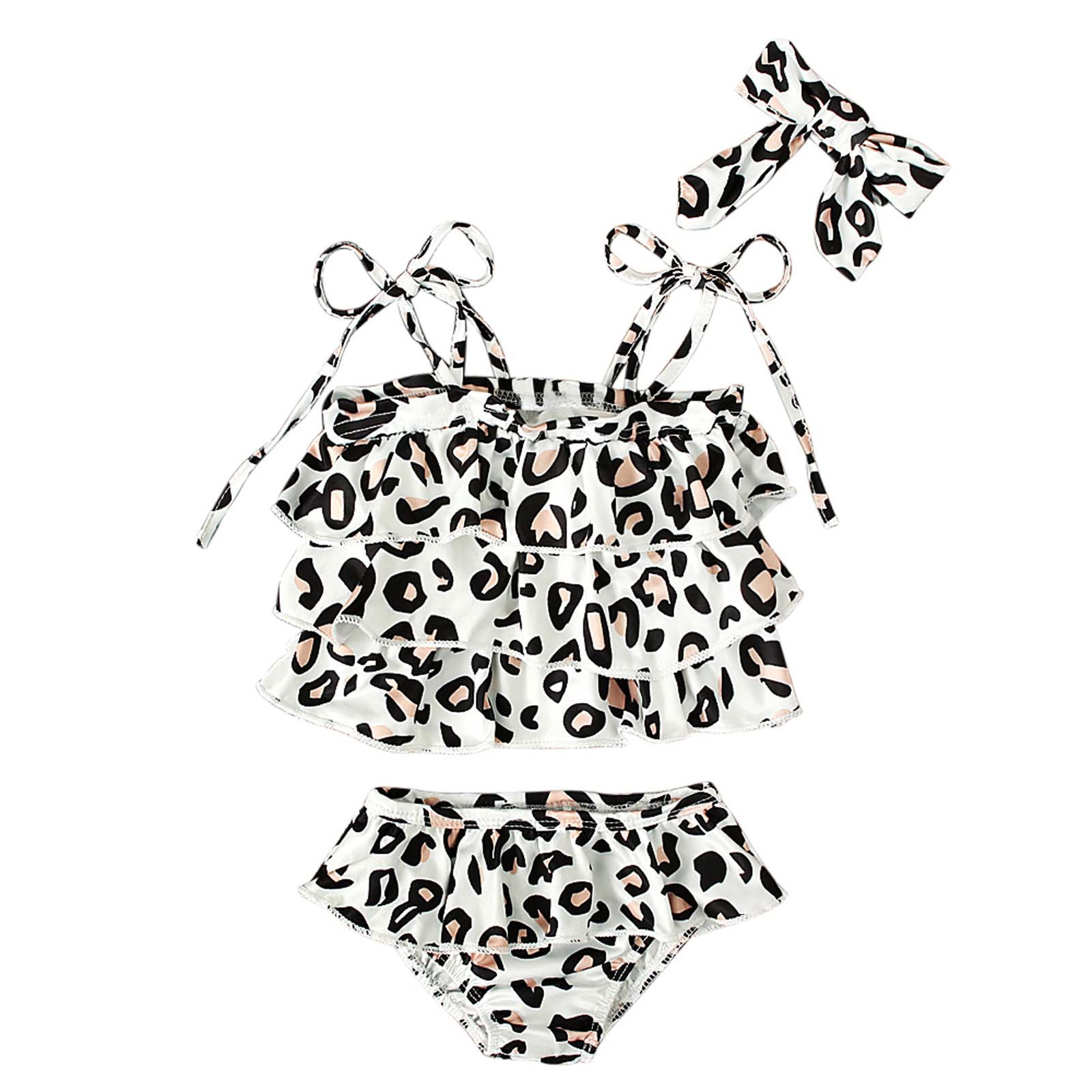 Girls Swimsuit Deals,AIEOTT Bathing Suits For Girls,Toddler Girls One