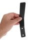 thumbnail image 5 of CRAFTHROU 4Ud De Pared Negro En Metal Para Colgar Ropa Accesorios Con Estilo Rústico, 5 of 6