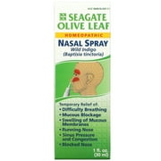 Seagate Olive Leaf Nasal Spray, 1 fl oz (30 ml)