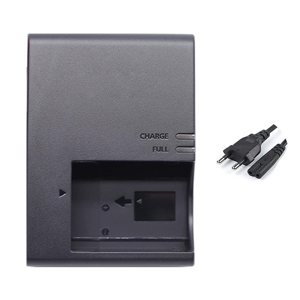6 Lc-e17 Lce17 Lc E17 Batería De La Cámara Cargador De Alimentación De CA Compatible Lp-e17 Lpe7 Lp E17