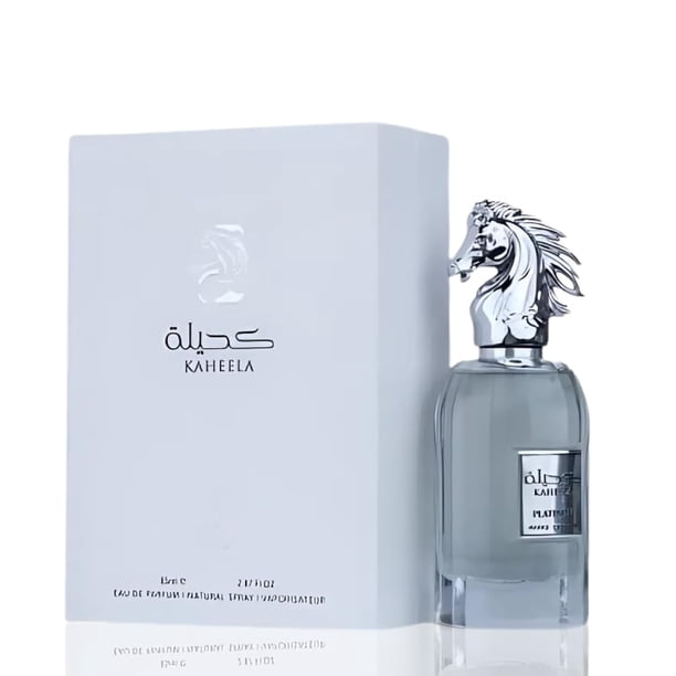 Perfume Paris Corner KAHEELA PLATINUM Eau de Parfum 85 ml para hombre