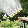 thumbnail image 4 of Agriculture Water Sprinkler Watering Irrigation for Irrigation Adjustable Lawn 5Head 1In 1.2In, 4 of 9