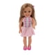 thumbnail image 5 of Muñeca Elegante Para Niña, Decoración Vívida De 15 Pulgadas, Muñeca De Vinilo Para Niña, Regalo De Cumpleaños Con Pinza Para El Pelo Para Coleccionista De Muñecas Para YLSHRF Otros, 5 of 8