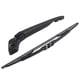 thumbnail image 2 of Brazos y escobillas de limpiaparabrisas automáticos negros, brazo y escobilla de limpiaparabrisas trasero de coche Suministros para automóviles Escobilla y brazo de limpiaparabrisas, 2 of 11