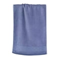 thumbnail image 2 of Linnome Premium Soft Absorbent Face Towel for Daily Cleansing Lint Free Quick Drying High End Home Spa Quality 13x28.7 Inch, 2 of 7