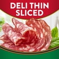 thumbnail image 3 of Gallo Salame Deli Thin Sliced Italian Dry Salami, Sliced Charcuterie Meat, 7 oz, 3 of 12