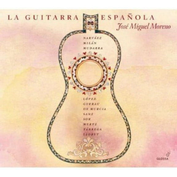 Various Artists - La Guitarra Espanola / Various - Music & Performance - CD