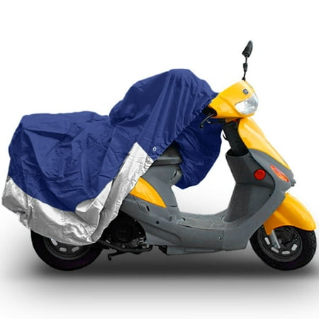 SUPERIOR TRAVEL DUST MOTORCYCLE SCOOTER MOPED COVER COVERS FITS UP TO LENGTH 80 SUPERIOR TRAVEL DUST MOTORCYCLE SCOOTER MOPED COVER COVERS FITS UP TO LENGTH 80