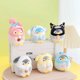thumbnail image 2 of Venta al por mayor llavero de felpa personalizado sanrio juguete de peluche sanrio hello kitty llavero de felpa de anime personalizado, 2 of 4