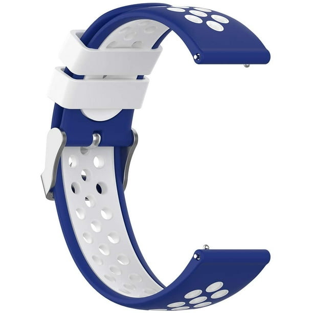 Compatible with PUTARE Bands Double Colors Replacement Soft